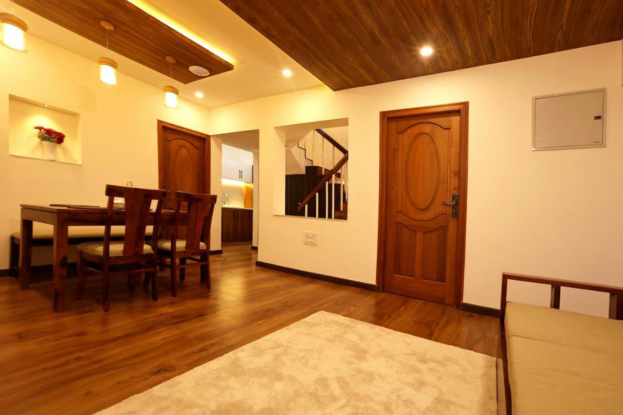 Green Wood Hill Cottage Ooty Dış mekan fotoğraf