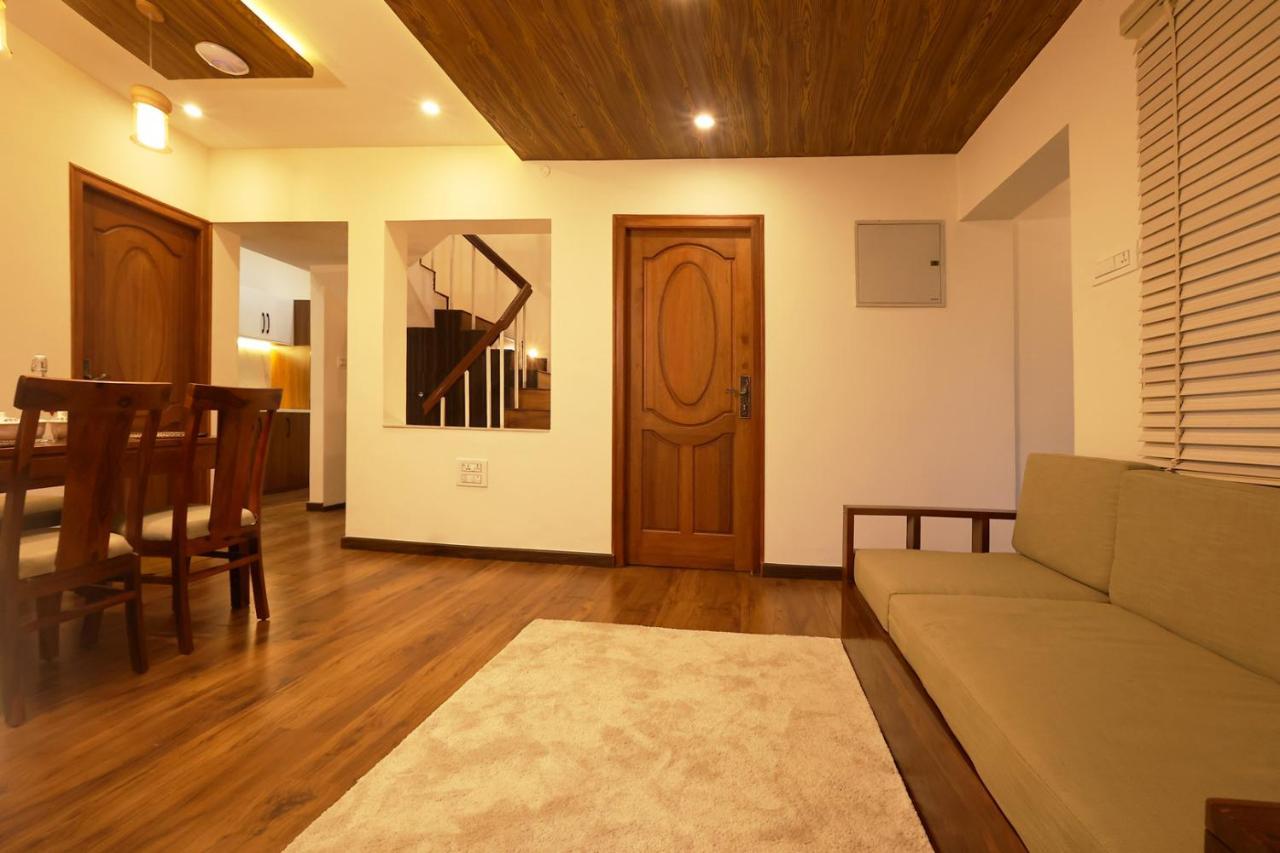 Green Wood Hill Cottage Ooty Dış mekan fotoğraf