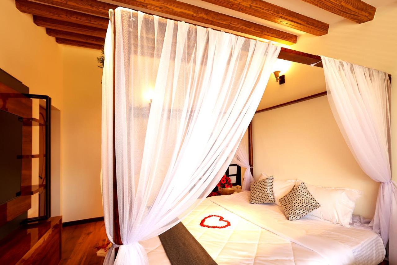 Green Wood Hill Cottage Ooty Dış mekan fotoğraf