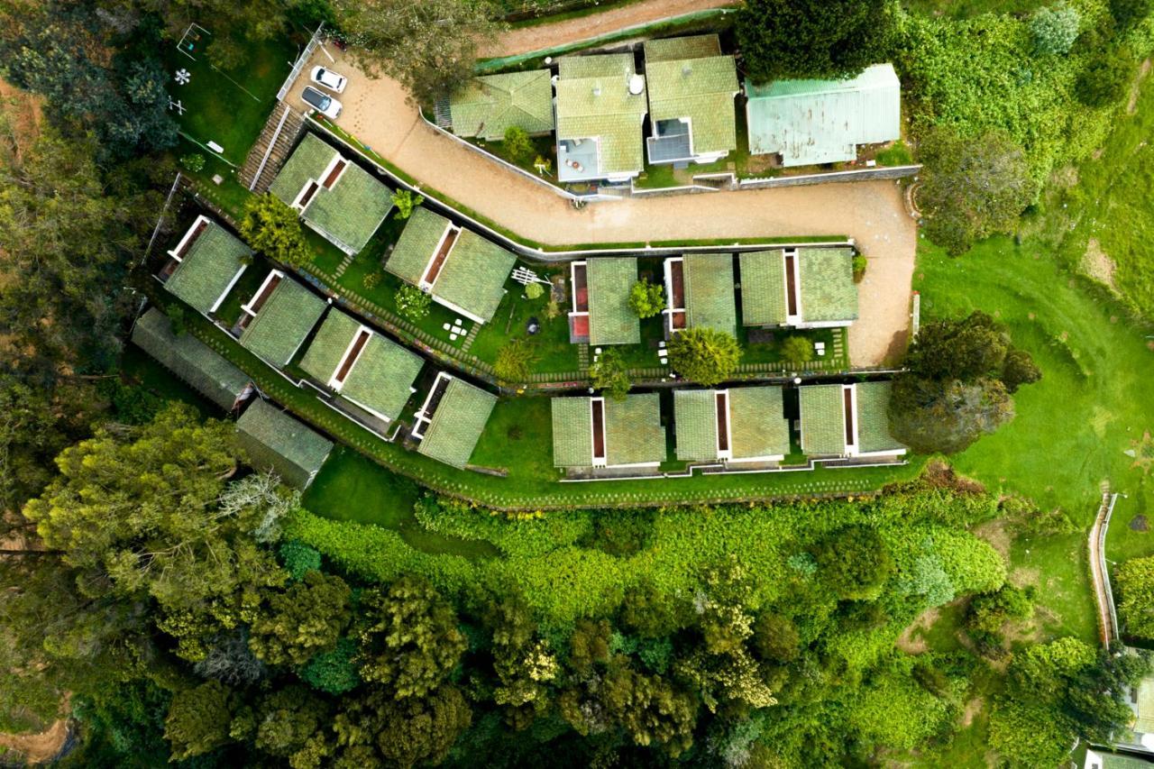 Green Wood Hill Cottage Ooty Dış mekan fotoğraf