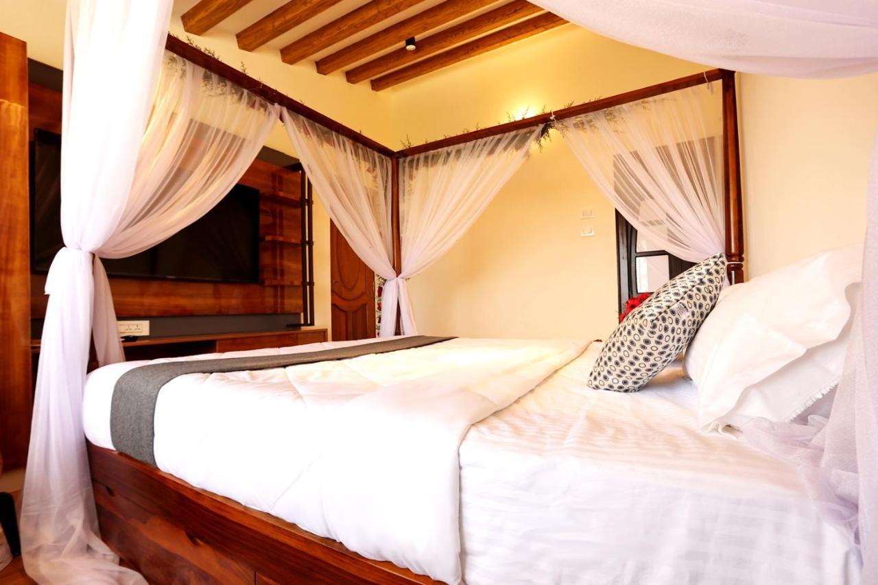 Green Wood Hill Cottage Ooty Dış mekan fotoğraf
