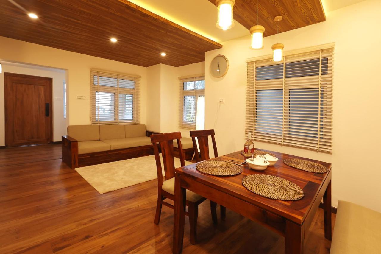 Green Wood Hill Cottage Ooty Dış mekan fotoğraf