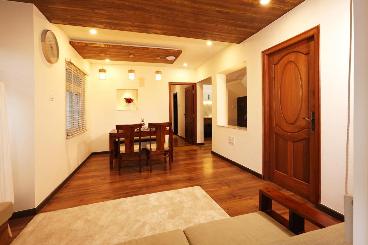 Green Wood Hill Cottage Ooty Dış mekan fotoğraf