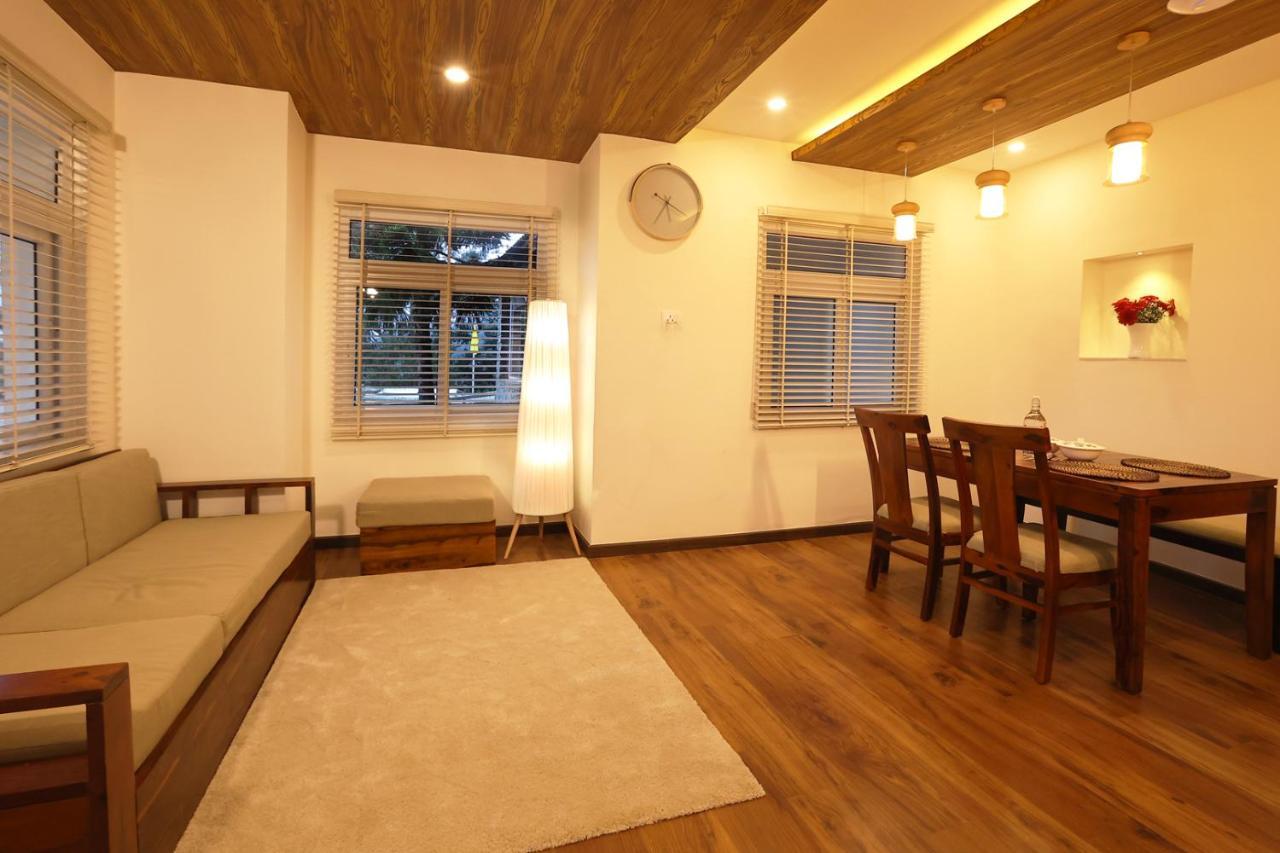 Green Wood Hill Cottage Ooty Dış mekan fotoğraf