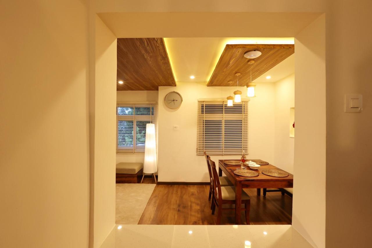 Green Wood Hill Cottage Ooty Dış mekan fotoğraf