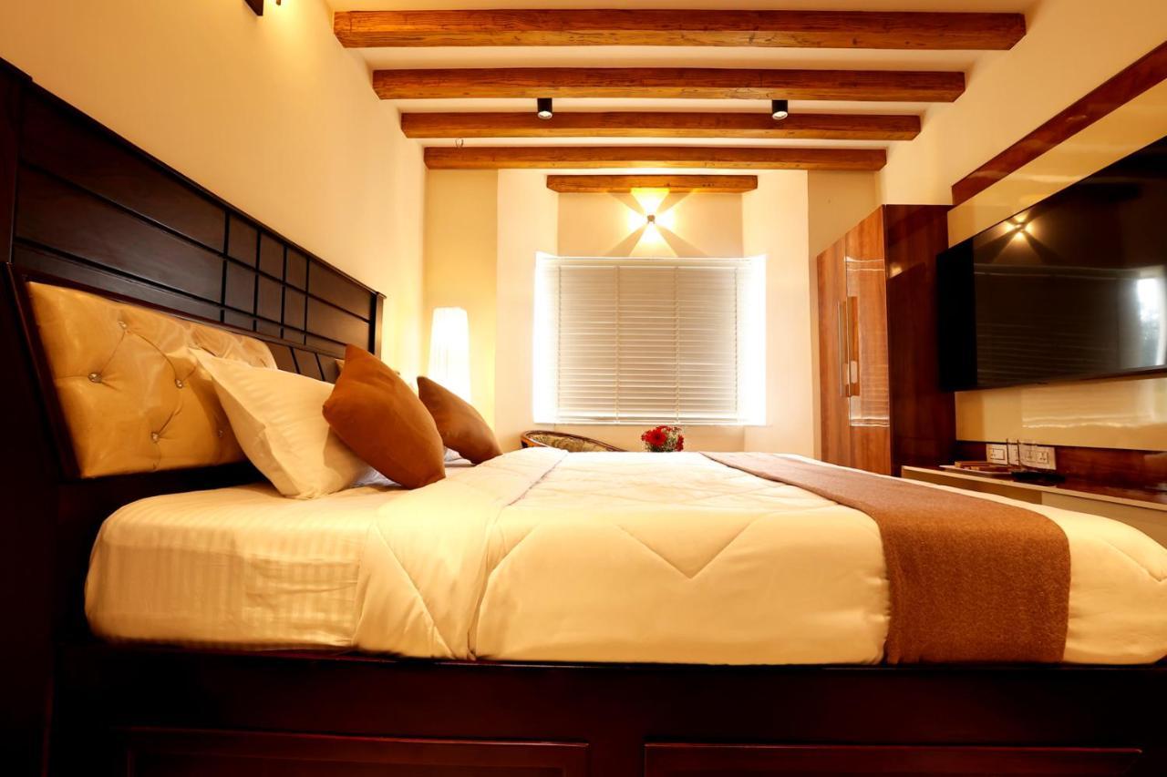 Green Wood Hill Cottage Ooty Dış mekan fotoğraf