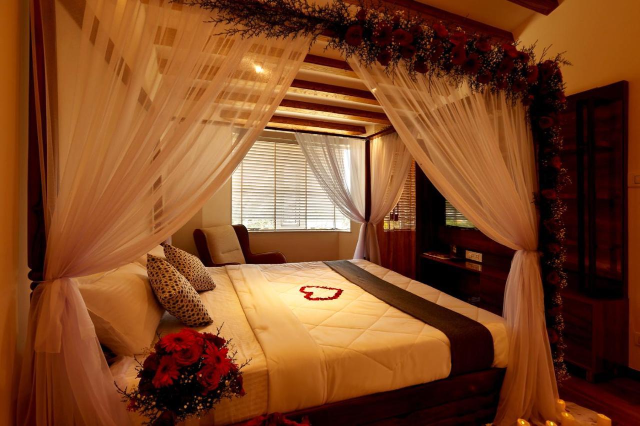 Green Wood Hill Cottage Ooty Dış mekan fotoğraf