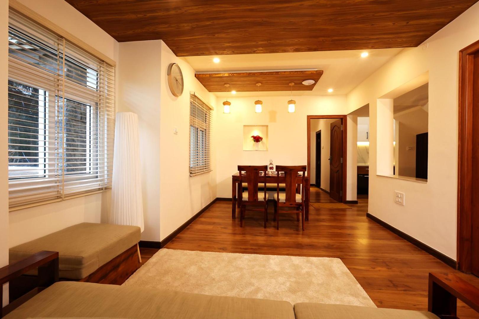 Green Wood Hill Cottage Ooty Dış mekan fotoğraf