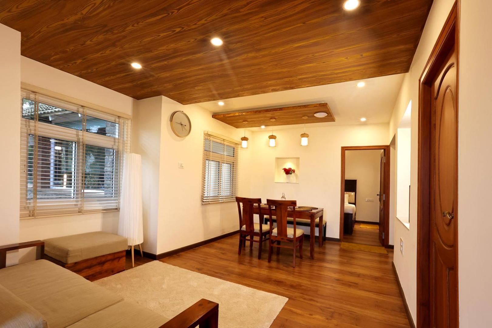 Green Wood Hill Cottage Ooty Dış mekan fotoğraf