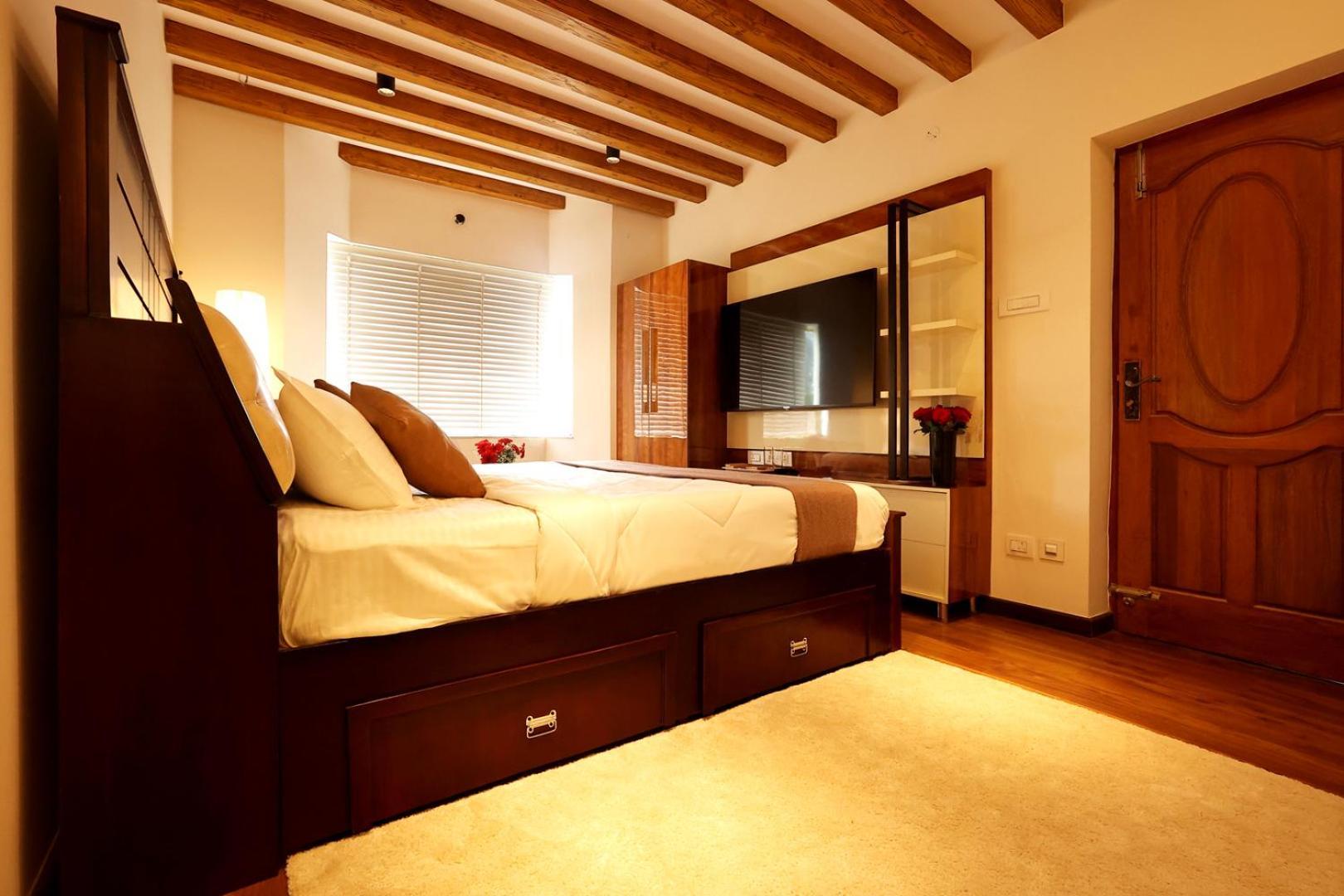 Green Wood Hill Cottage Ooty Dış mekan fotoğraf