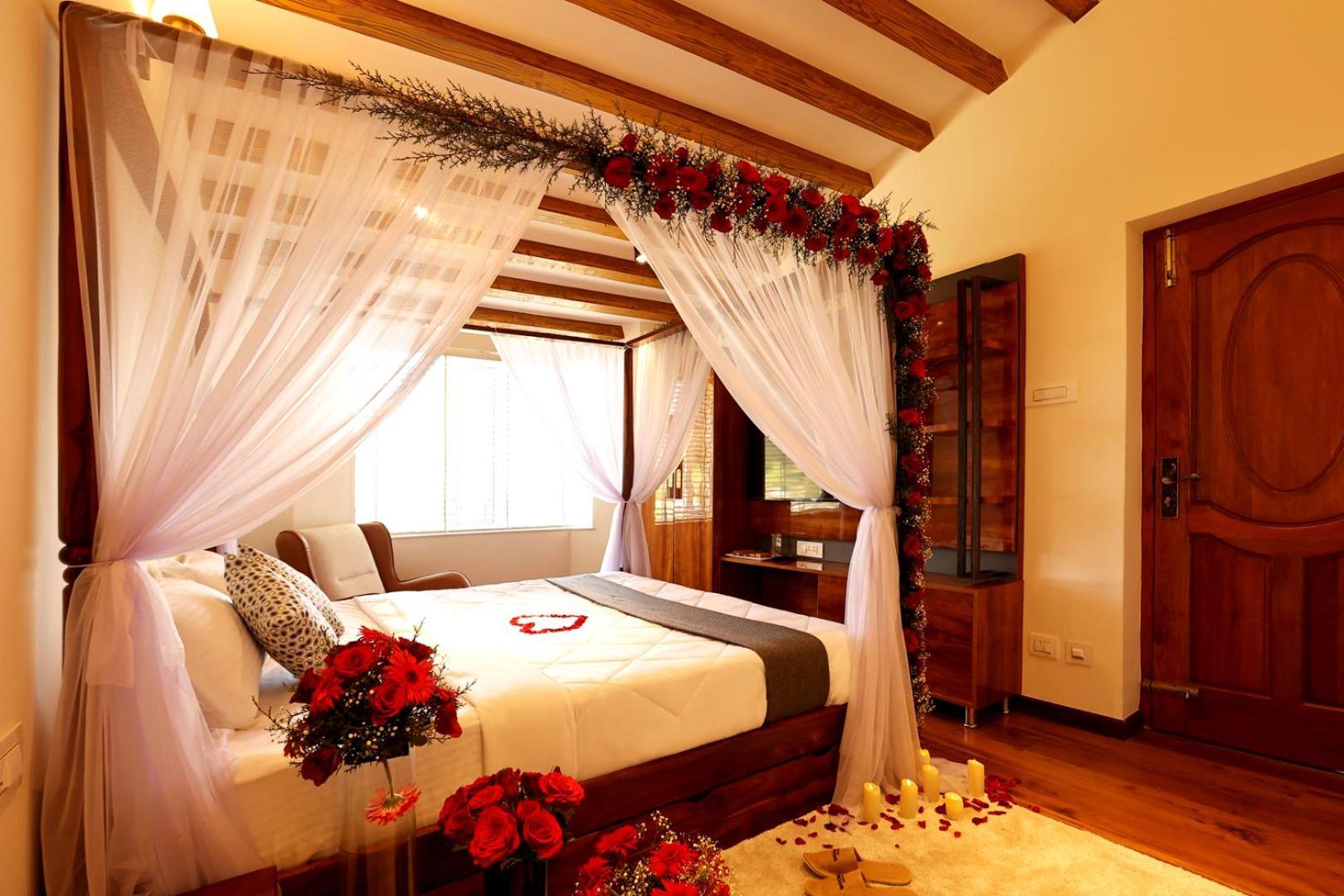 Green Wood Hill Cottage Ooty Dış mekan fotoğraf