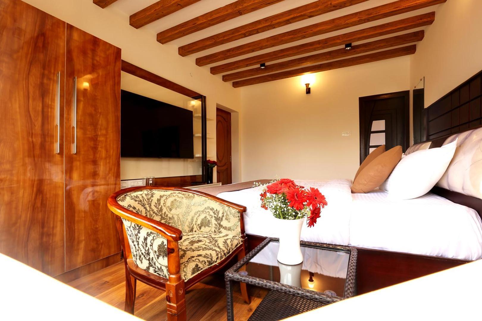 Green Wood Hill Cottage Ooty Dış mekan fotoğraf