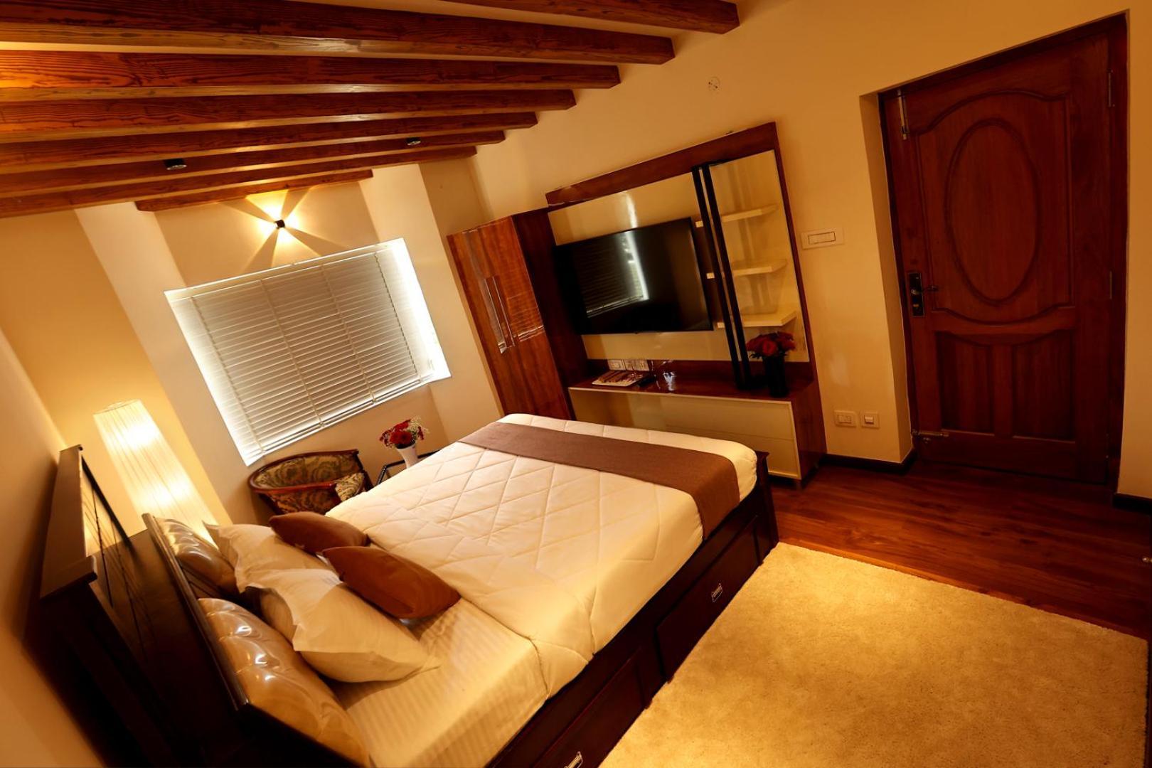 Green Wood Hill Cottage Ooty Dış mekan fotoğraf